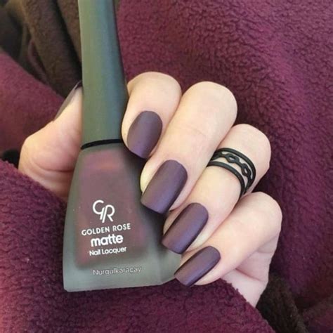 best matte nail polish colors.